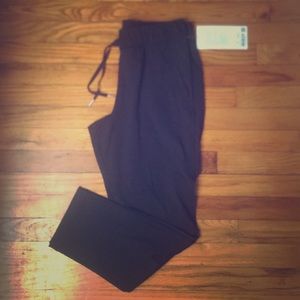 NWT lululemon On the Fly 7/8 Pant